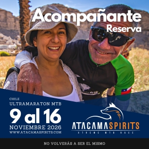 Reserva Ticket Acompañante Asultra 2026