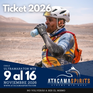 Ticket Ultramaraton 2026