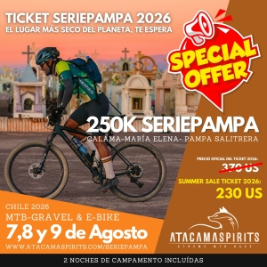 Summer Sale Seriepampa 2026